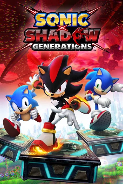 sonic generations row